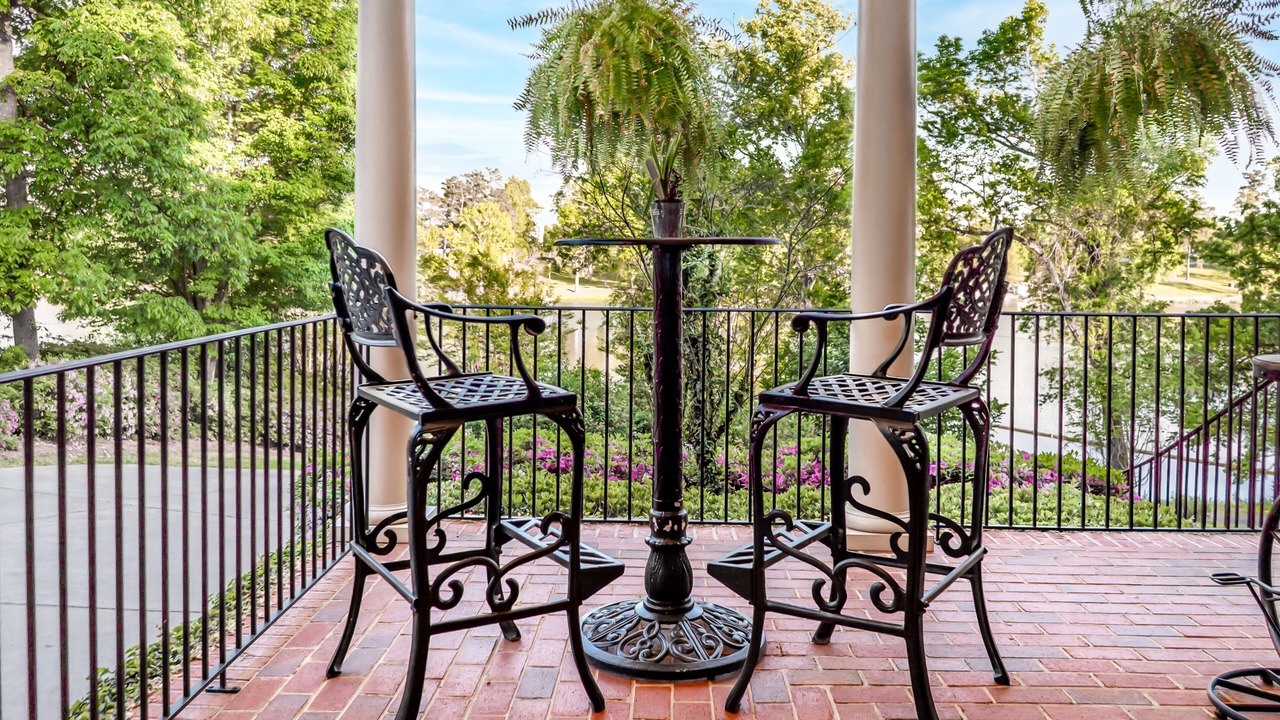 Photo of Patio Balcony in Augusta