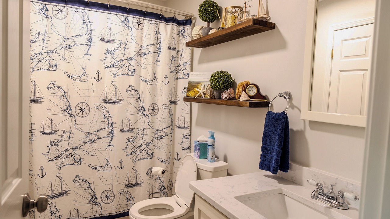 Photo of Bathroom in Tisbury