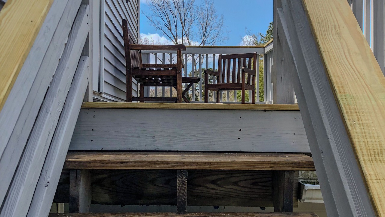 Photo of Patio Balcony in Tisbury