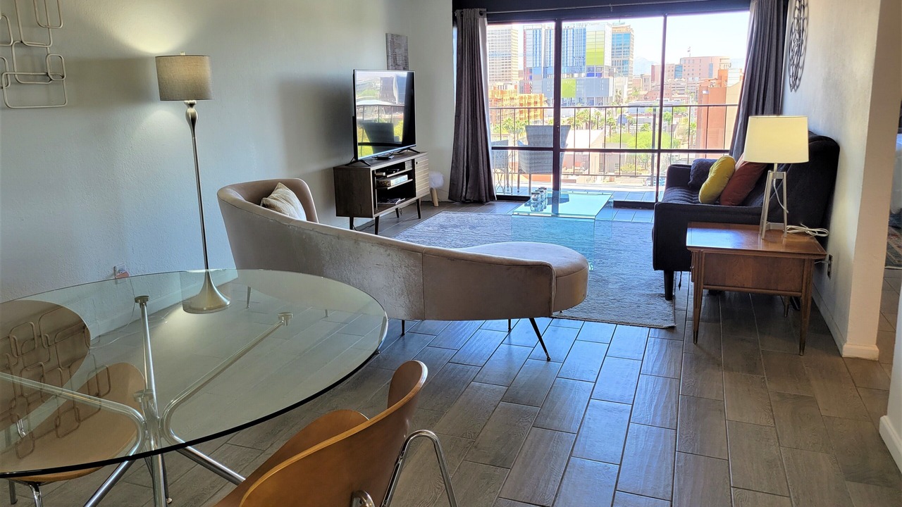 Photo of Livingroom in Roosevelt