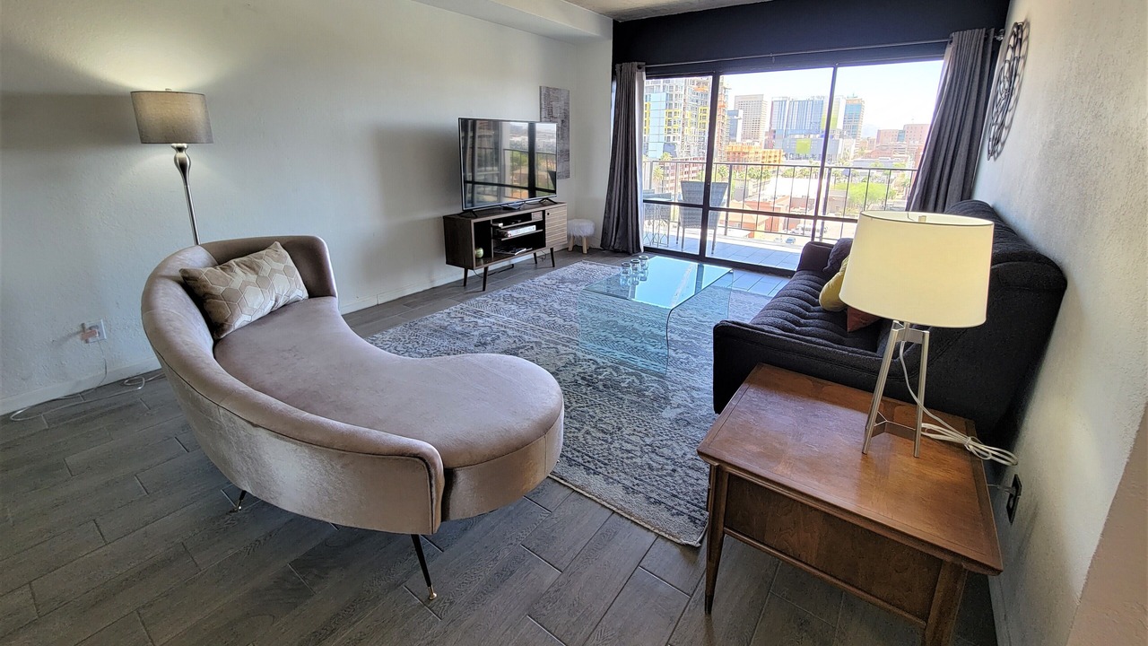 Photo of Livingroom in Roosevelt