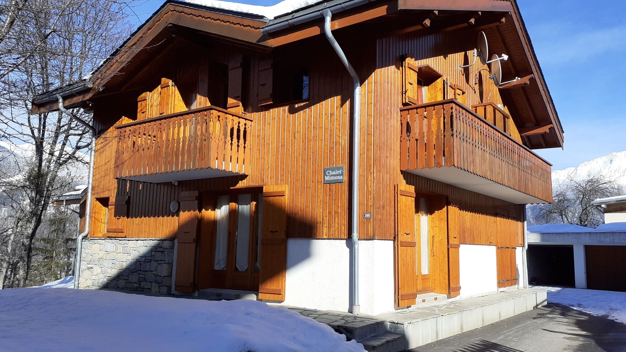 Photo of Outdoor in Le Praz