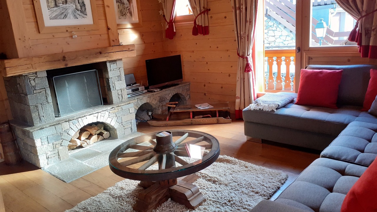 Photo of Livingroom in Le Praz