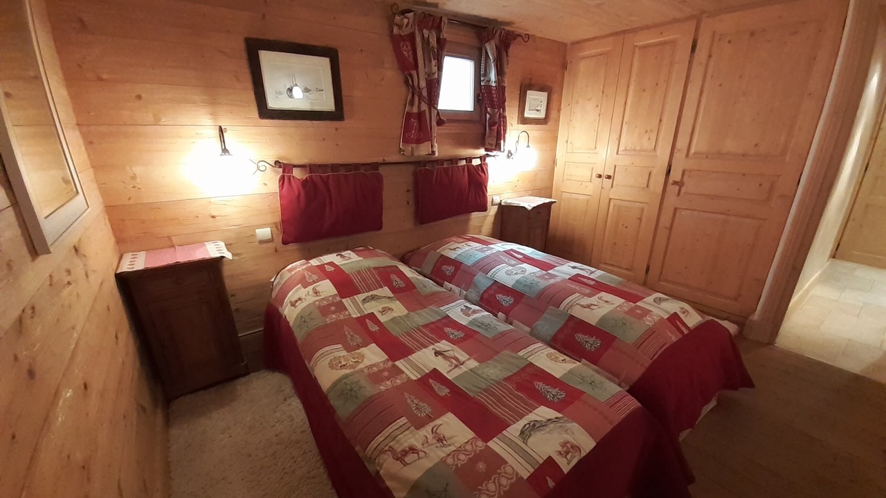 Photo of Bedroom in Le Praz