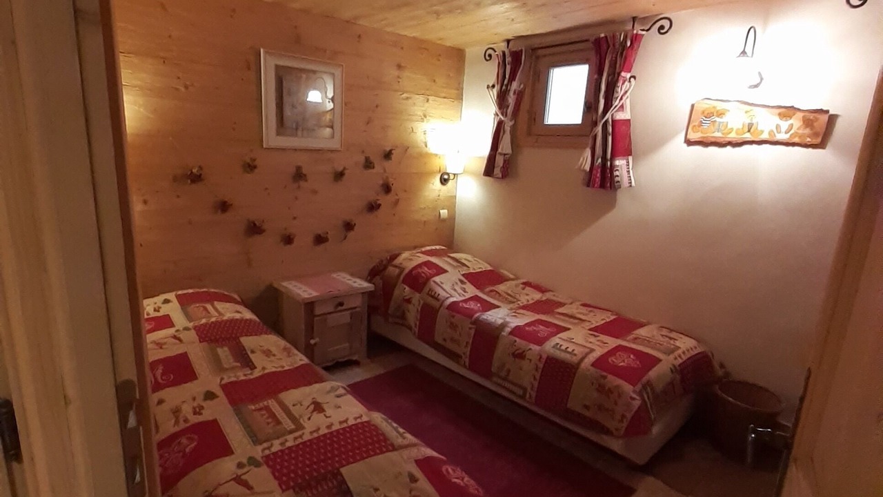 Photo of Bedroom in Le Praz