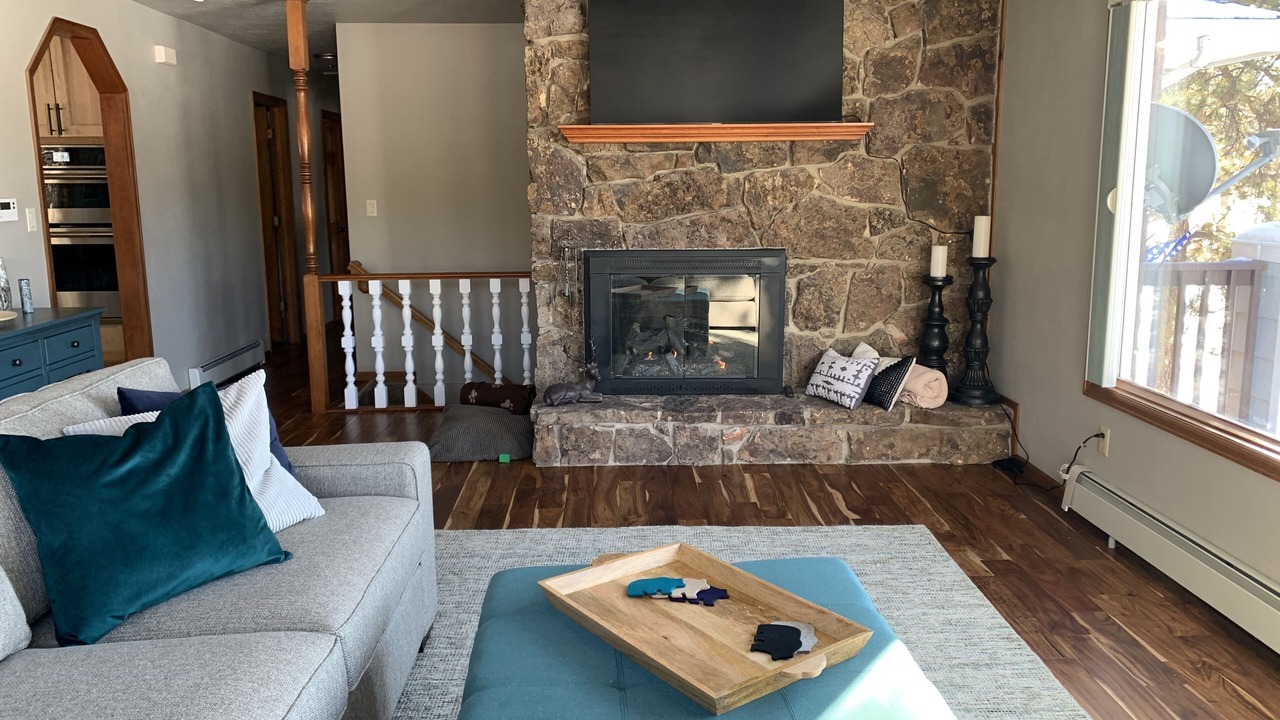 Photo of Livingroom in Woodland Park