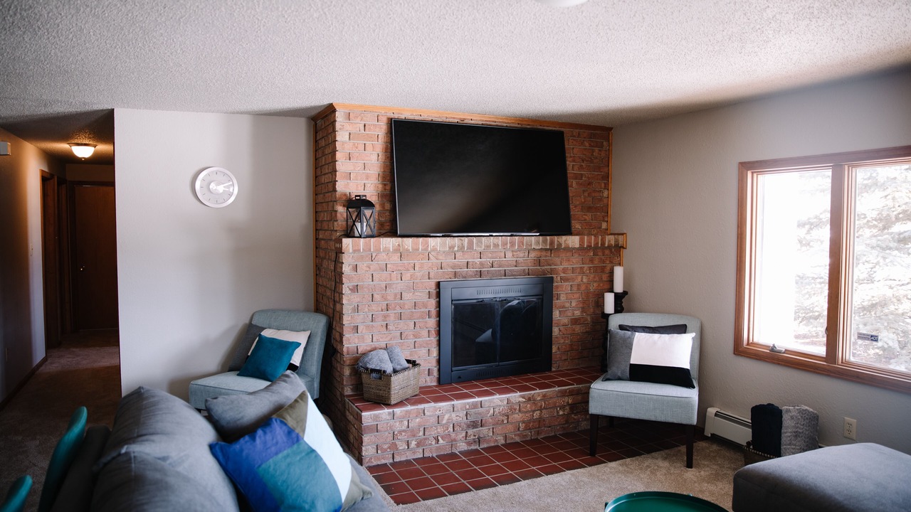 Photo of Livingroom in Woodland Park