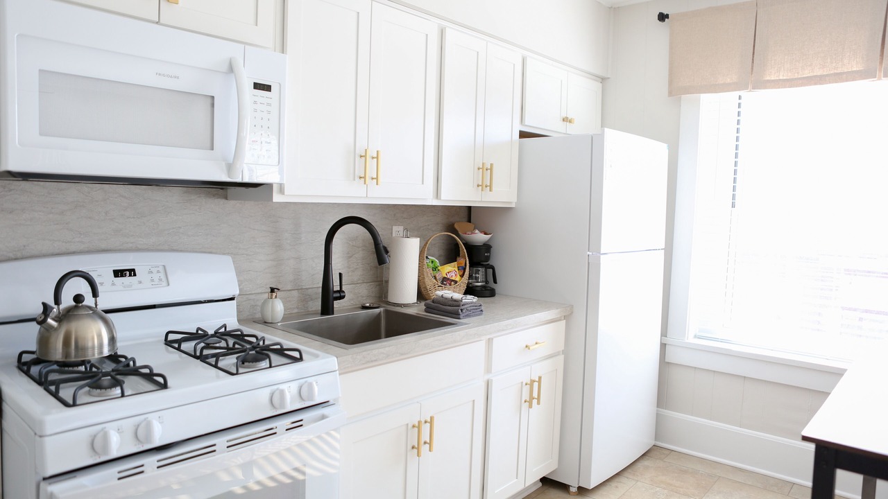Photo of Kitchen in Conneaut Lake