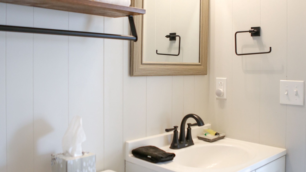 Photo of Bathroom in Conneaut Lake
