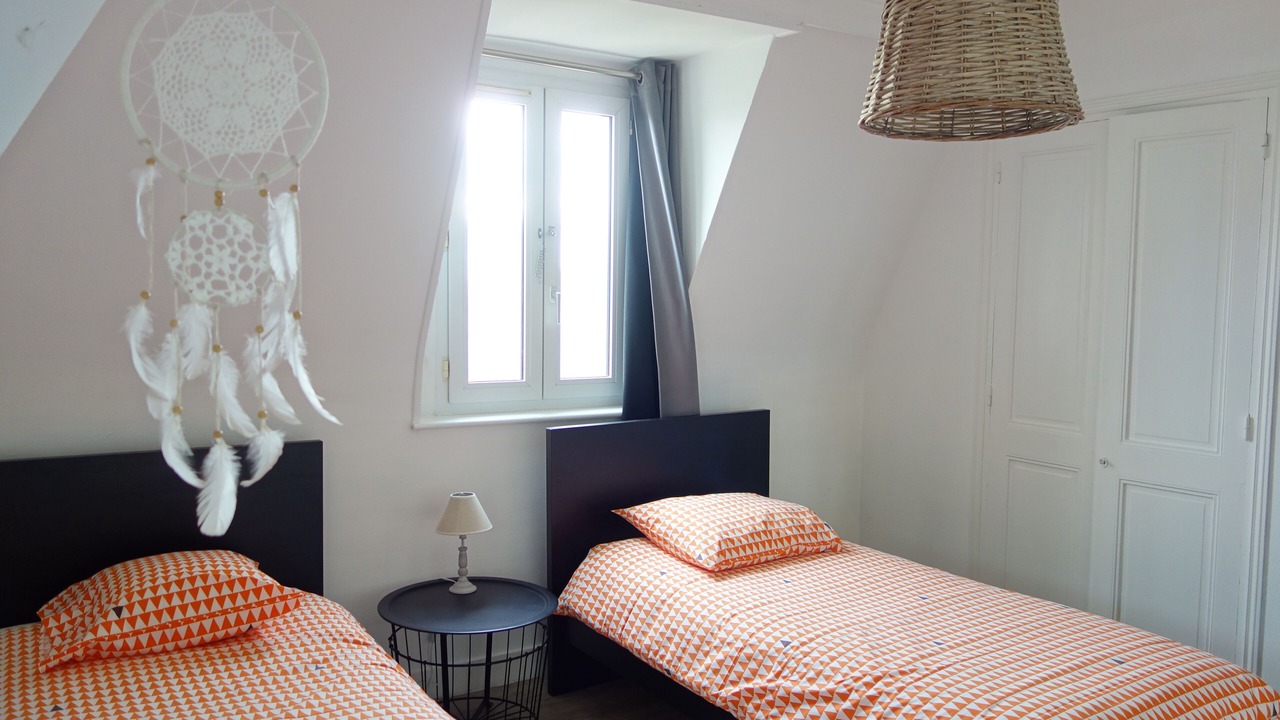 Photo of Bedroom in Saint-Regnobert-de-la-Cote-de-Nacre