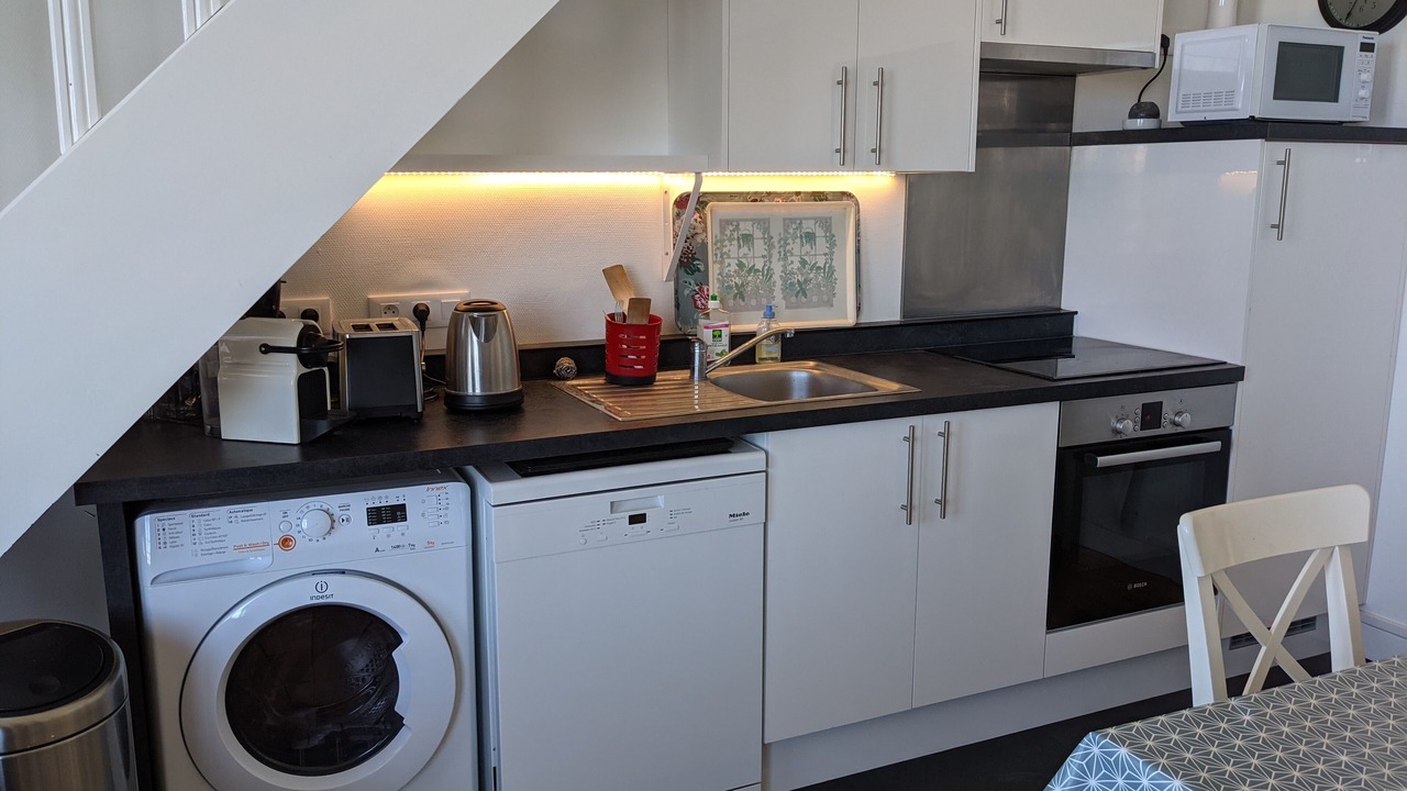 Photo of Kitchen in Saint-Regnobert-de-la-Cote-de-Nacre