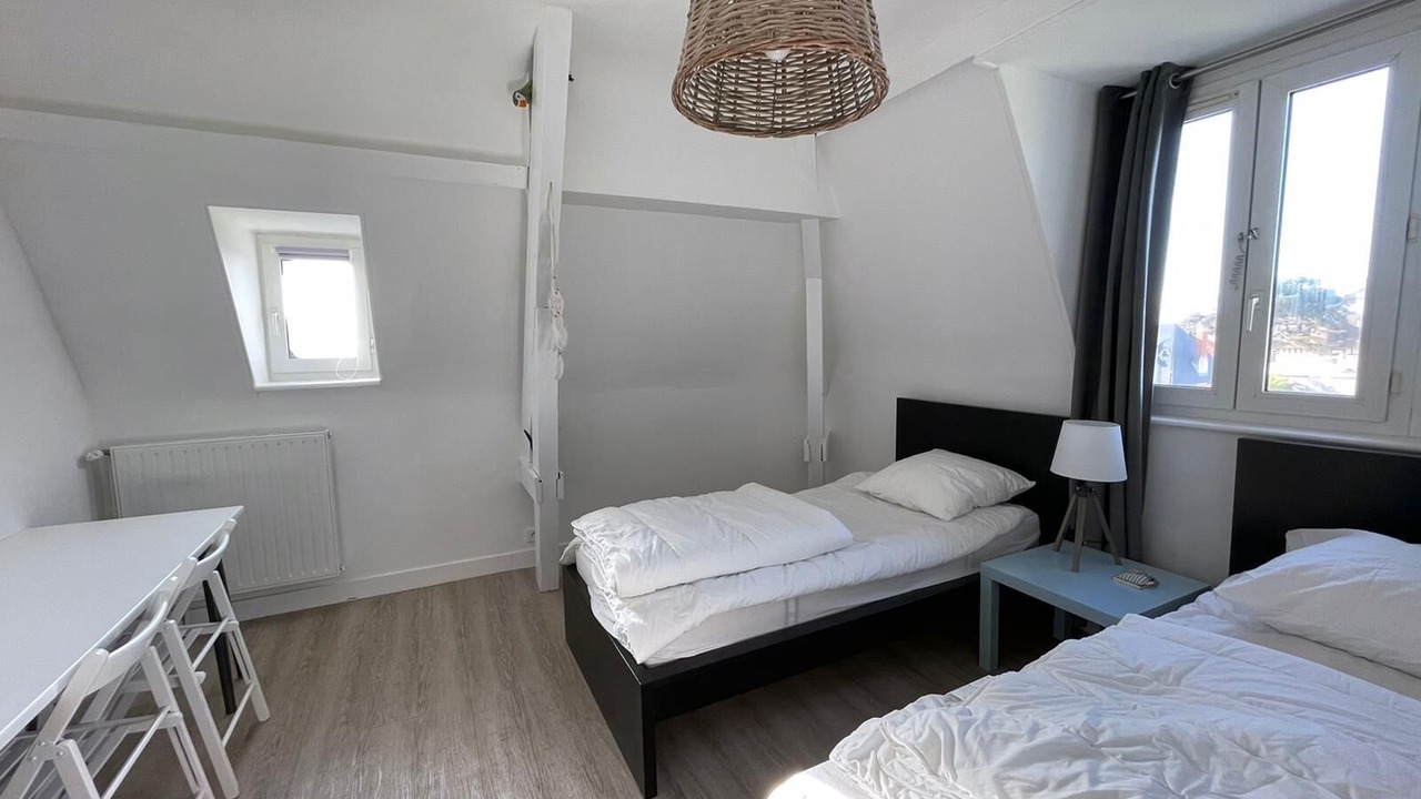 Photo of Bedroom in Saint-Regnobert-de-la-Cote-de-Nacre