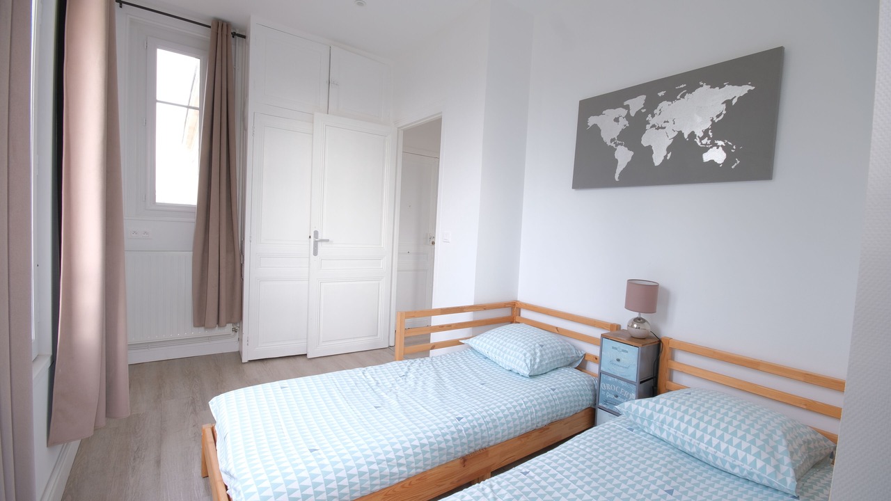 Photo of Bedroom in Saint-Regnobert-de-la-Cote-de-Nacre