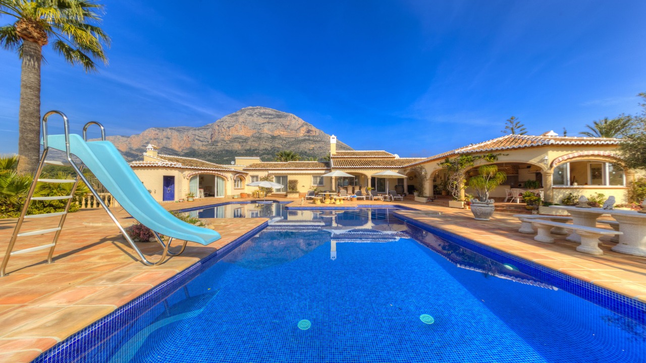 Photo of Outdoor in Montgo de Toscamar