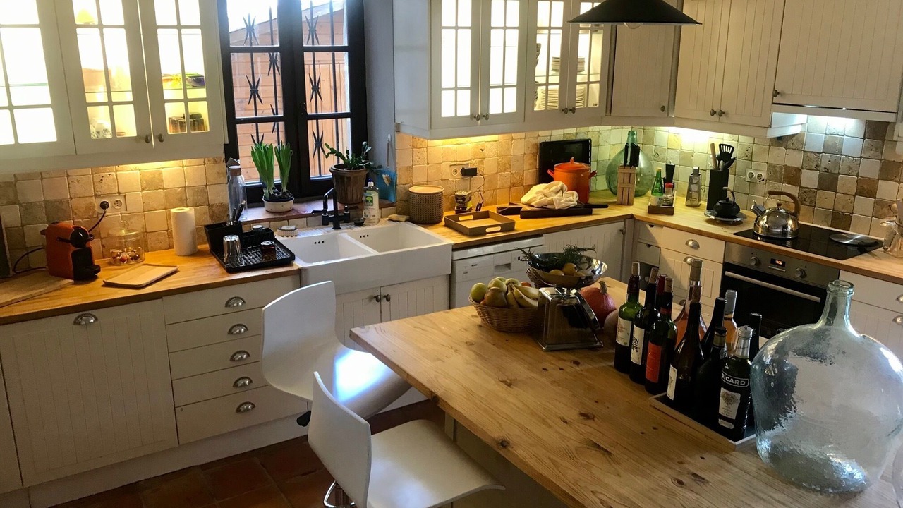 Photo of Kitchen in Vindrac-Alayrac