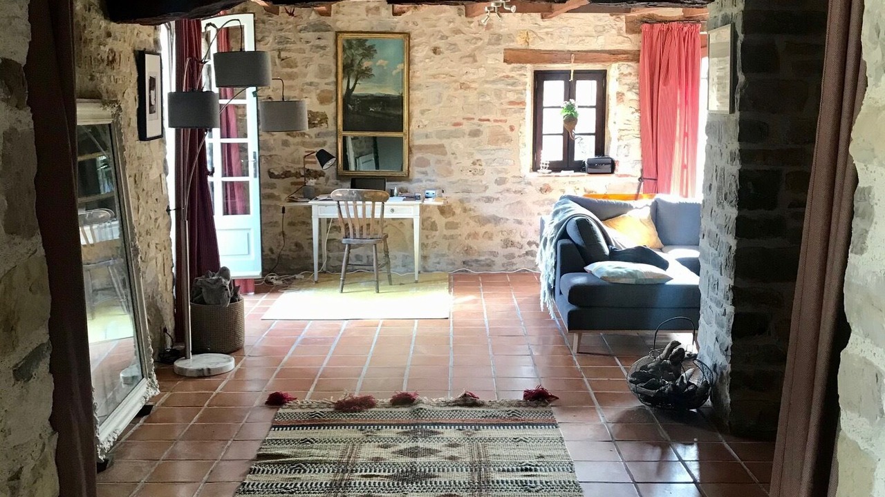 Photo of Livingroom in Vindrac-Alayrac