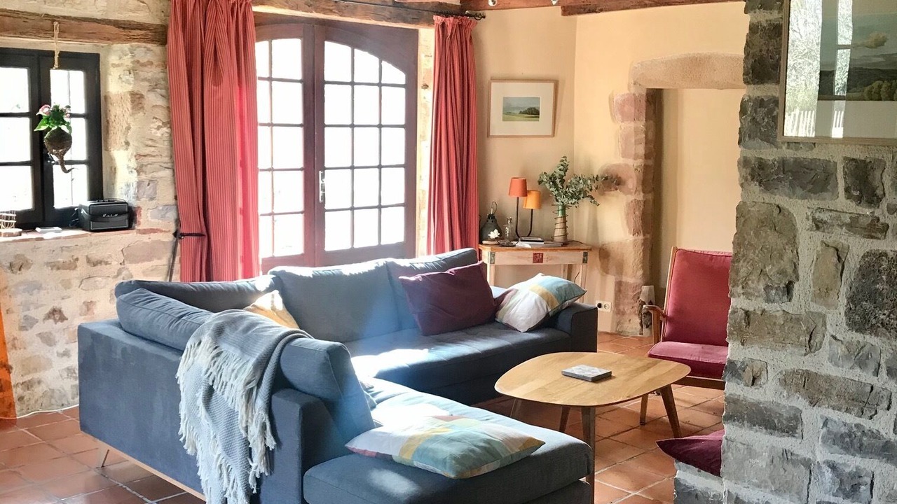 Photo of Livingroom in Vindrac-Alayrac