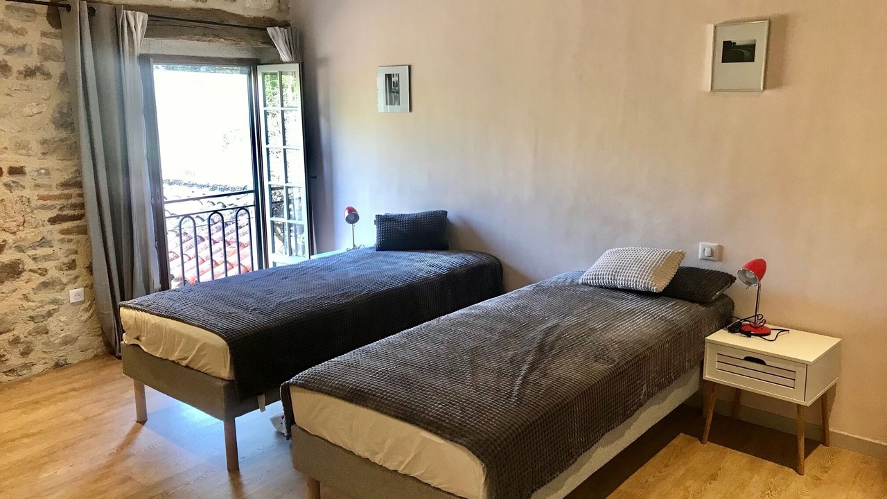 Photo of Bedroom in Vindrac-Alayrac