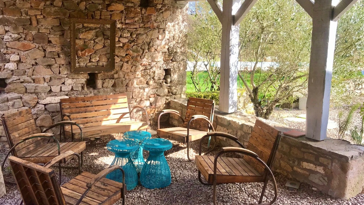 Photo of Patio Balcony in Vindrac-Alayrac