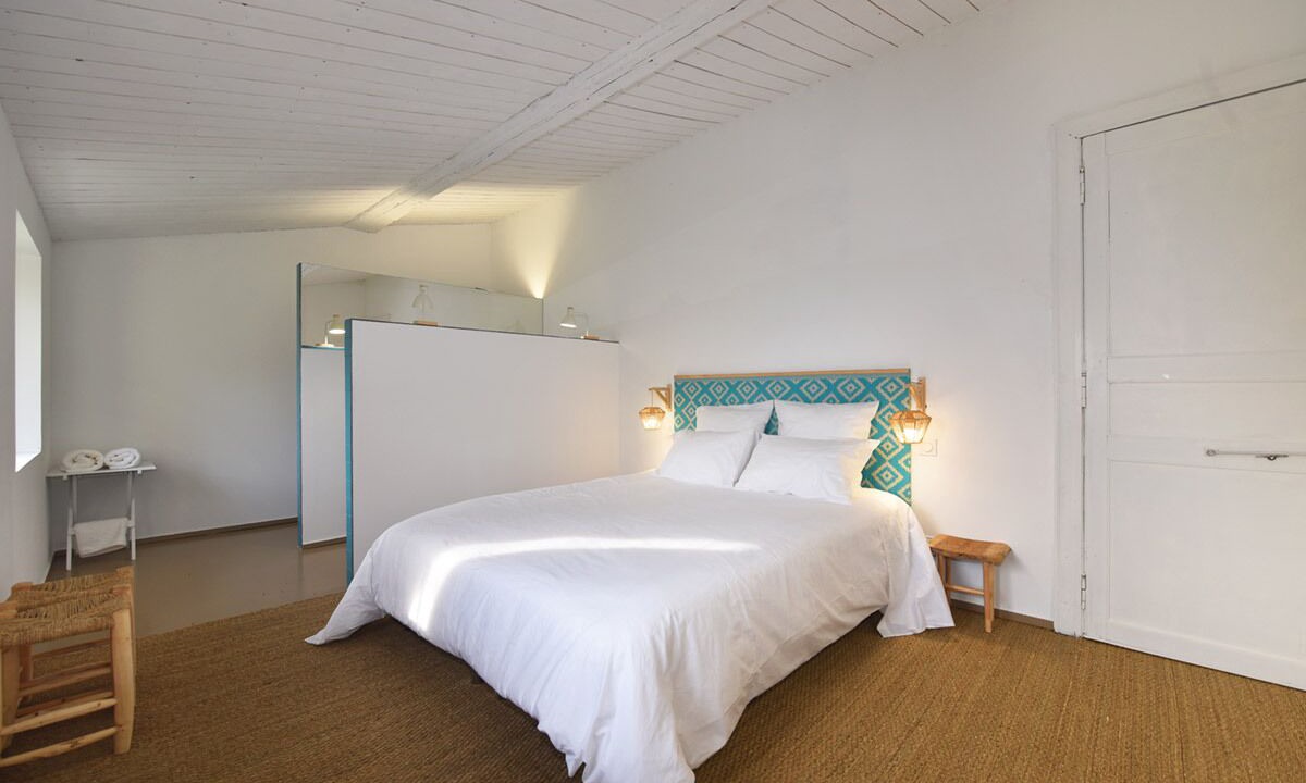 Photo of Bedroom in La Pomarede