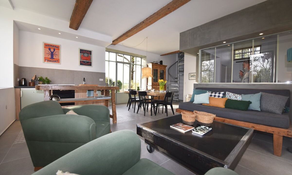 Photo of Livingroom in La Pomarede