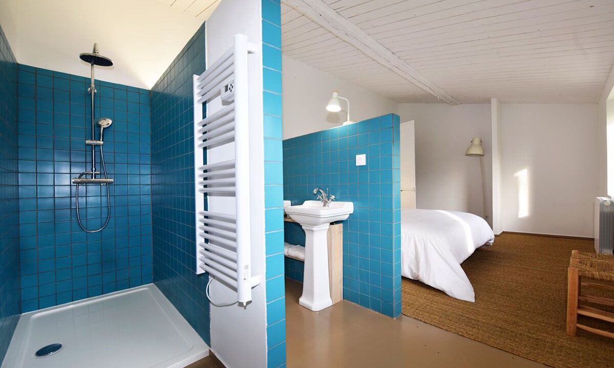 Photo of Bedroom in La Pomarede