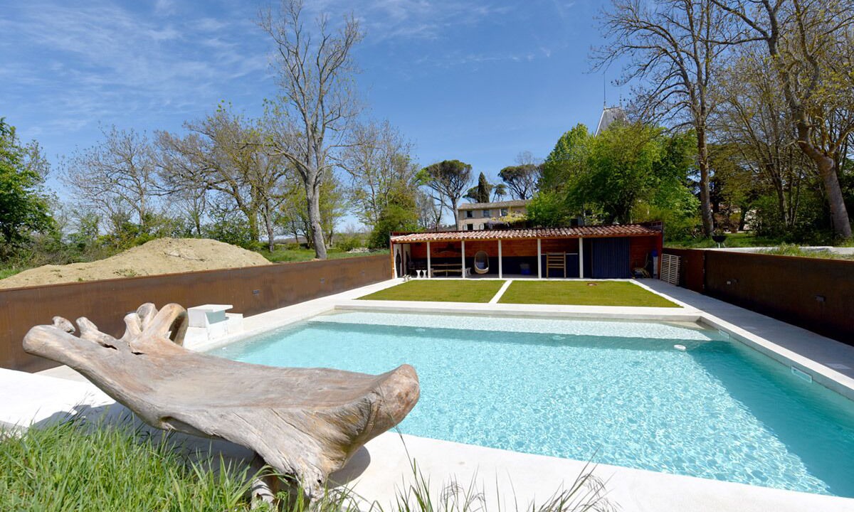 Photo of Outdoor in La Pomarede