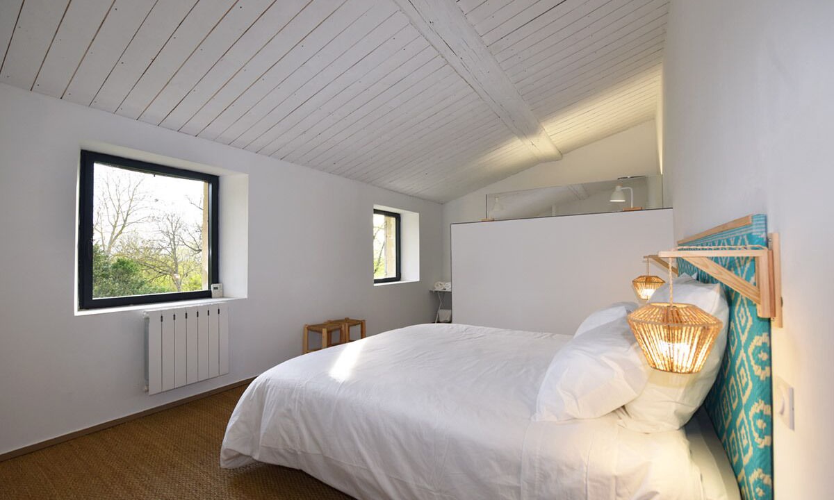 Photo of Bedroom in La Pomarede