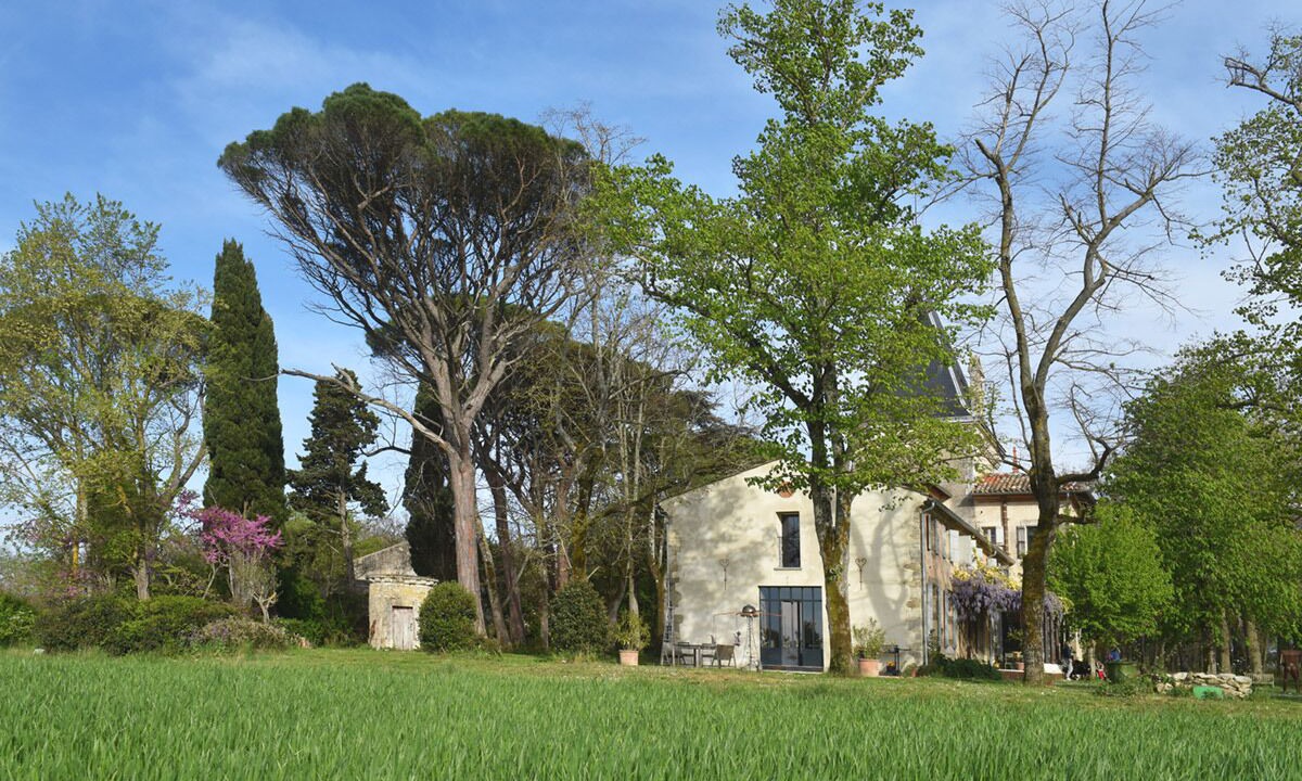 Photo of Outdoor in La Pomarede