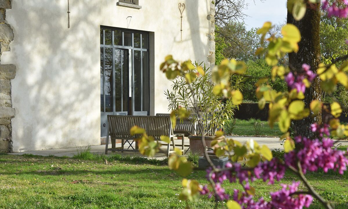 Photo of Patio Balcony in La Pomarede