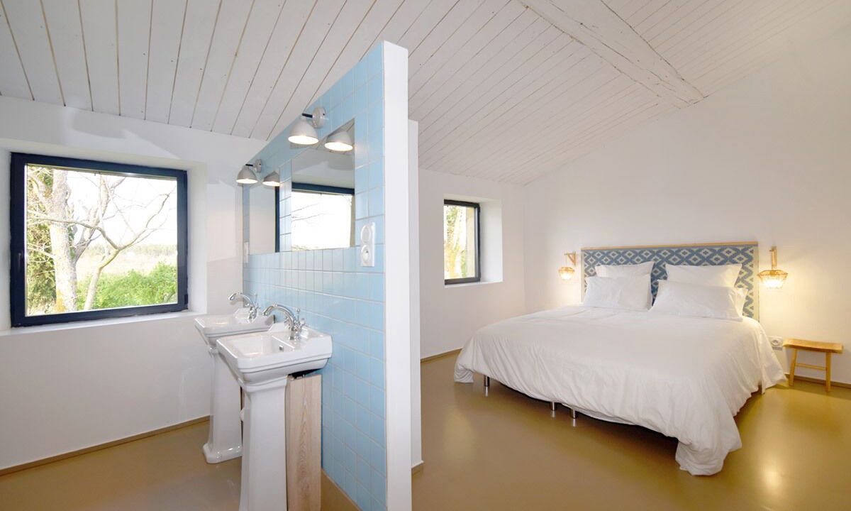 Photo of Bedroom in La Pomarede