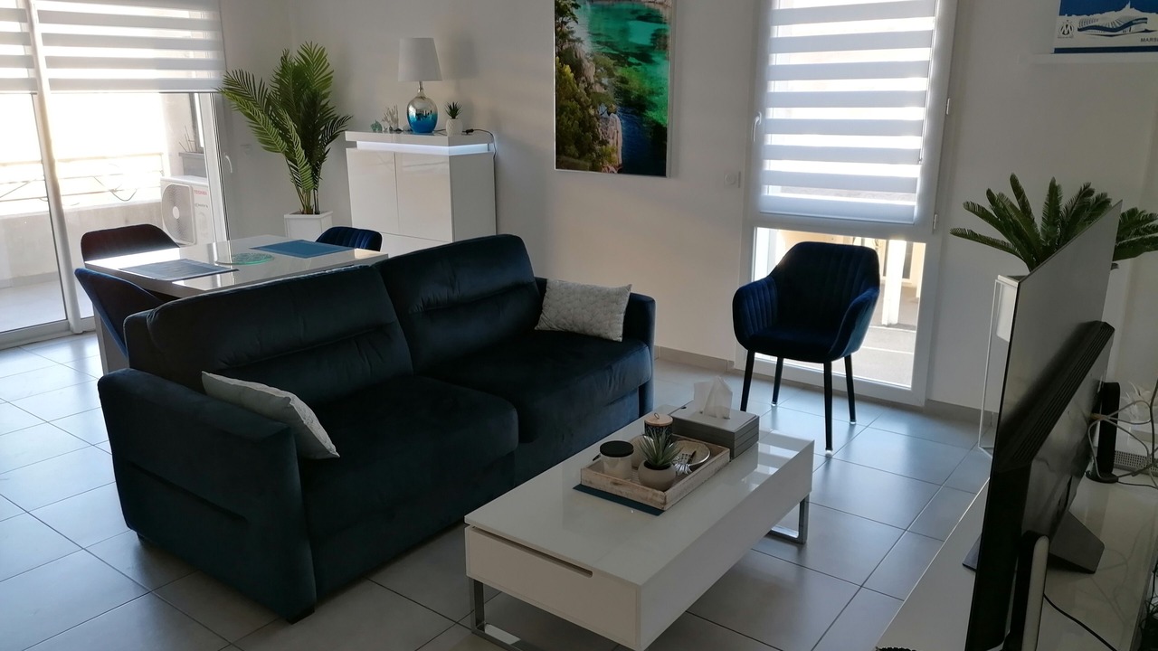 Photo of Livingroom in Roquefort-la-Bedoule