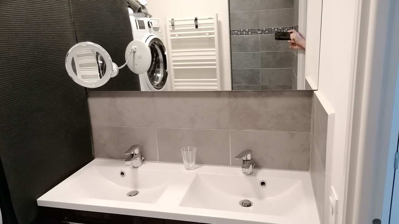 Photo of Bathroom in Roquefort-la-Bedoule