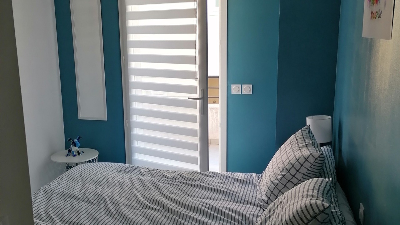 Photo of Bedroom in Roquefort-la-Bedoule