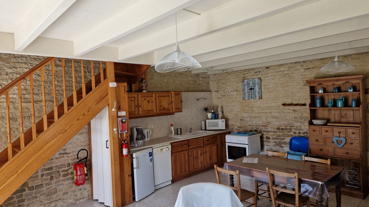 Photo of Kitchen in Saint-Pierre-d'Amilly