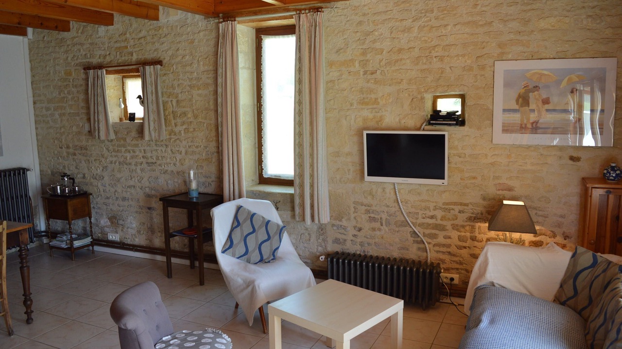 Photo of Livingroom in Saint-Pierre-d'Amilly