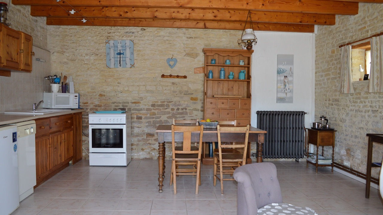 Photo of Kitchen in Saint-Pierre-d'Amilly