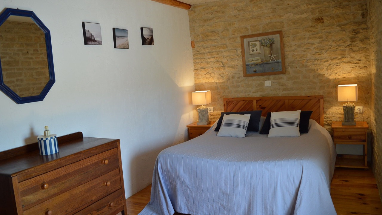 Photo of Bedroom in Saint-Pierre-d'Amilly