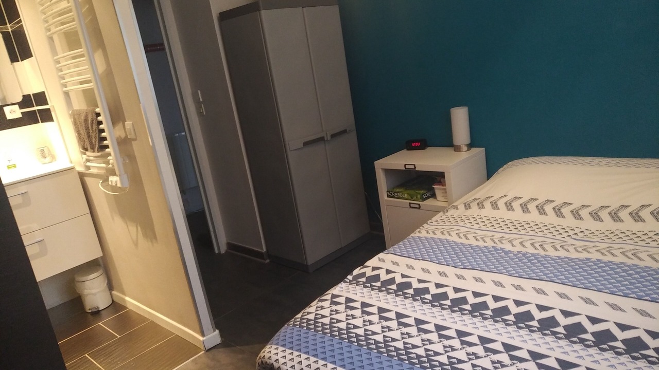 Photo of Bedroom in Charleville-Mezieres