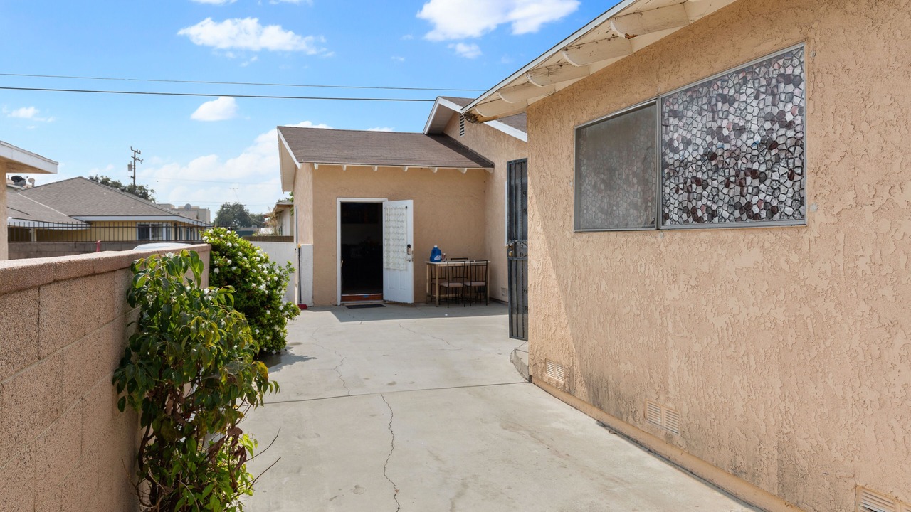 Photo of Patio Balcony in Hawthorne