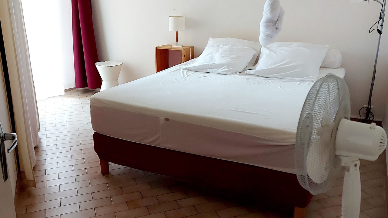 Photo of Bedroom in Port-la-Nouvelle