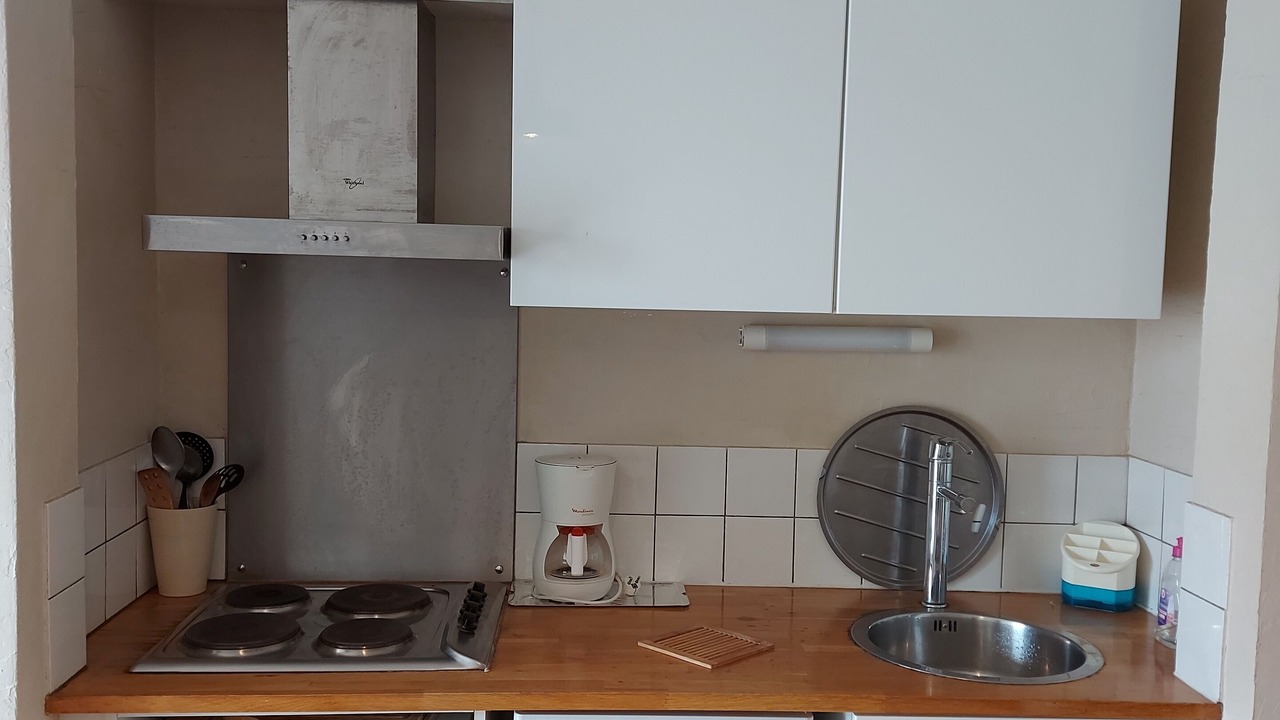 Photo of Kitchen in Port-la-Nouvelle