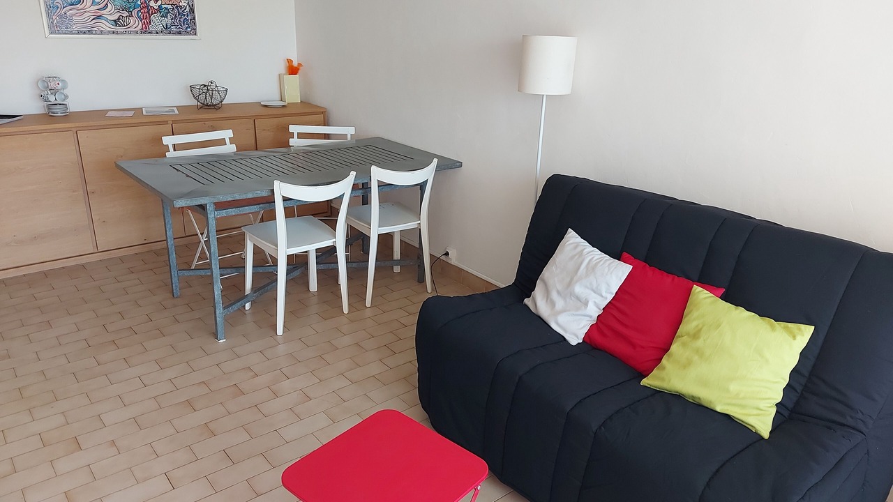 Photo of Livingroom in Port-la-Nouvelle