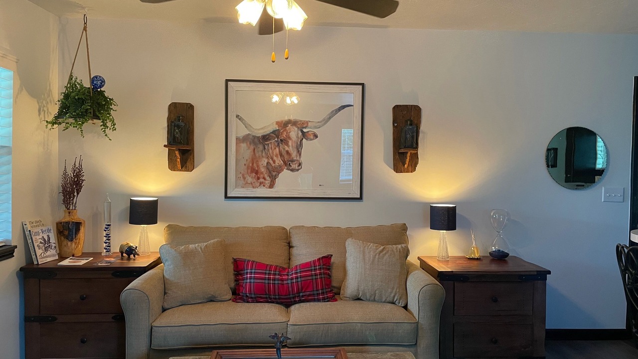Photo of Bedroom in Kerrville