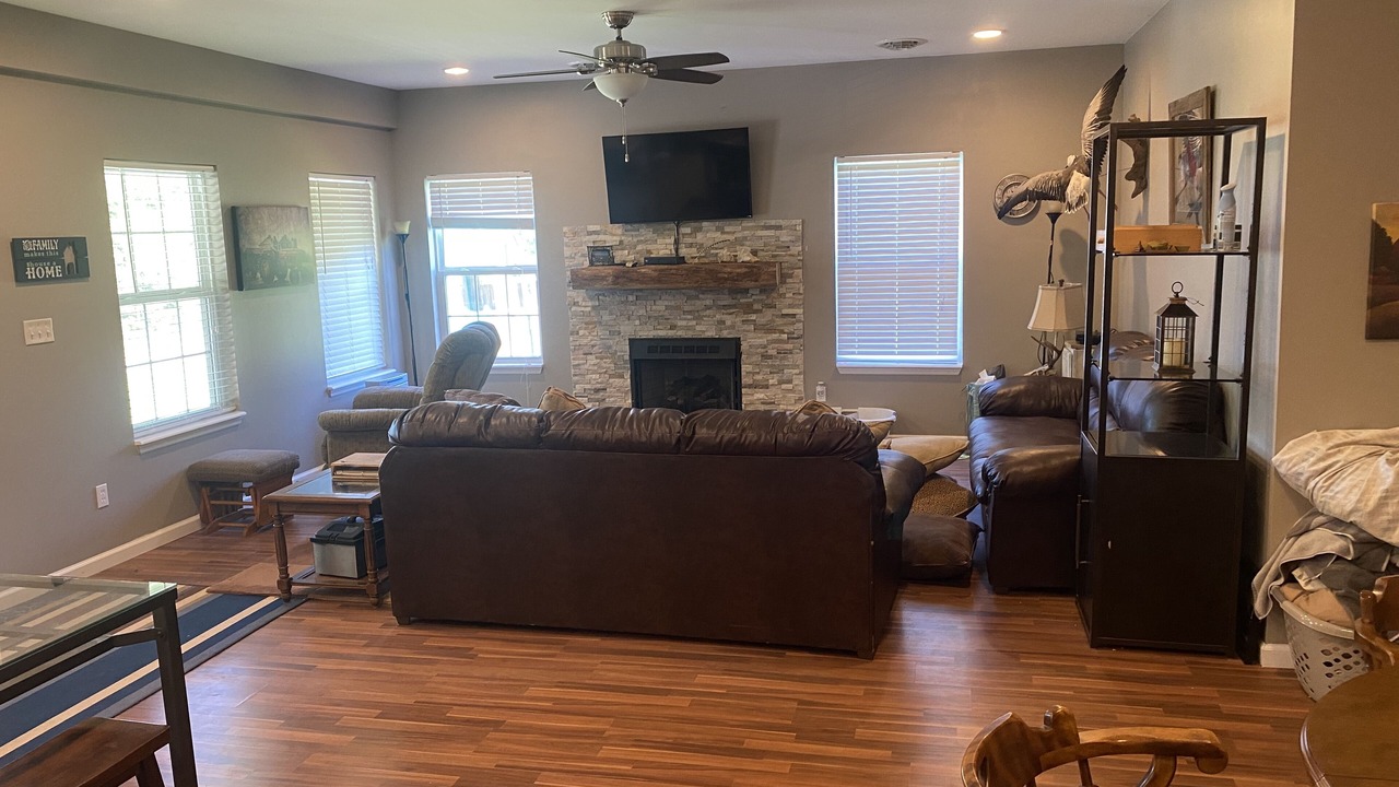 Photo of Livingroom in Santa Fe