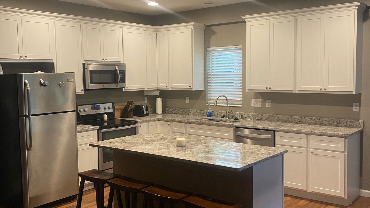 Photo of Kitchen in Santa Fe