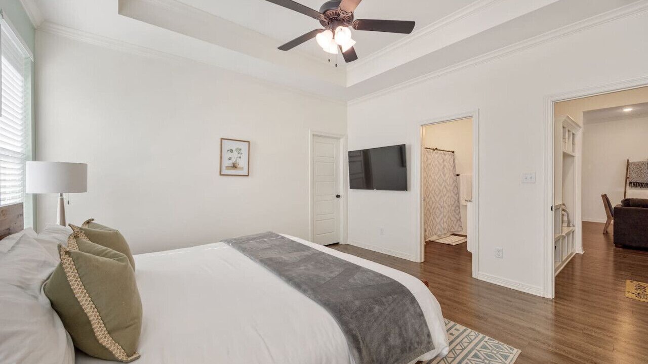 Photo of Bedroom in Tyler