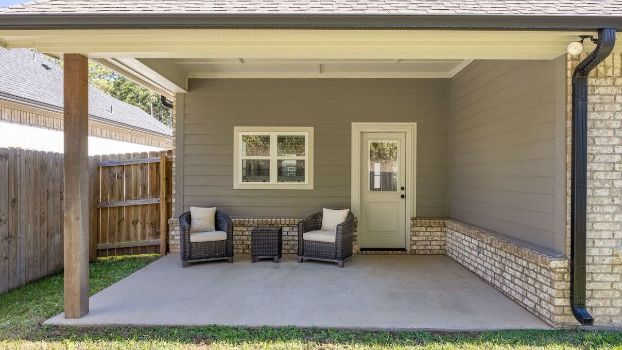 Photo of Patio Balcony in Tyler
