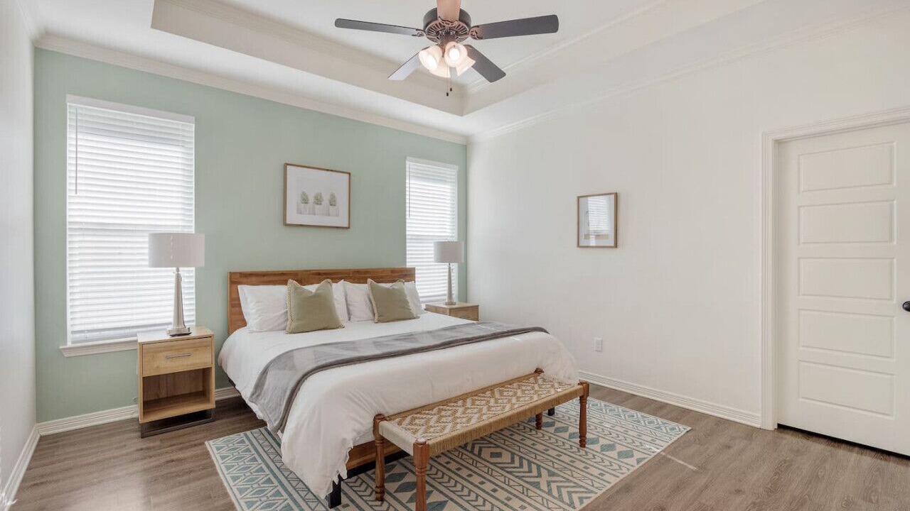 Photo of Bedroom in Tyler