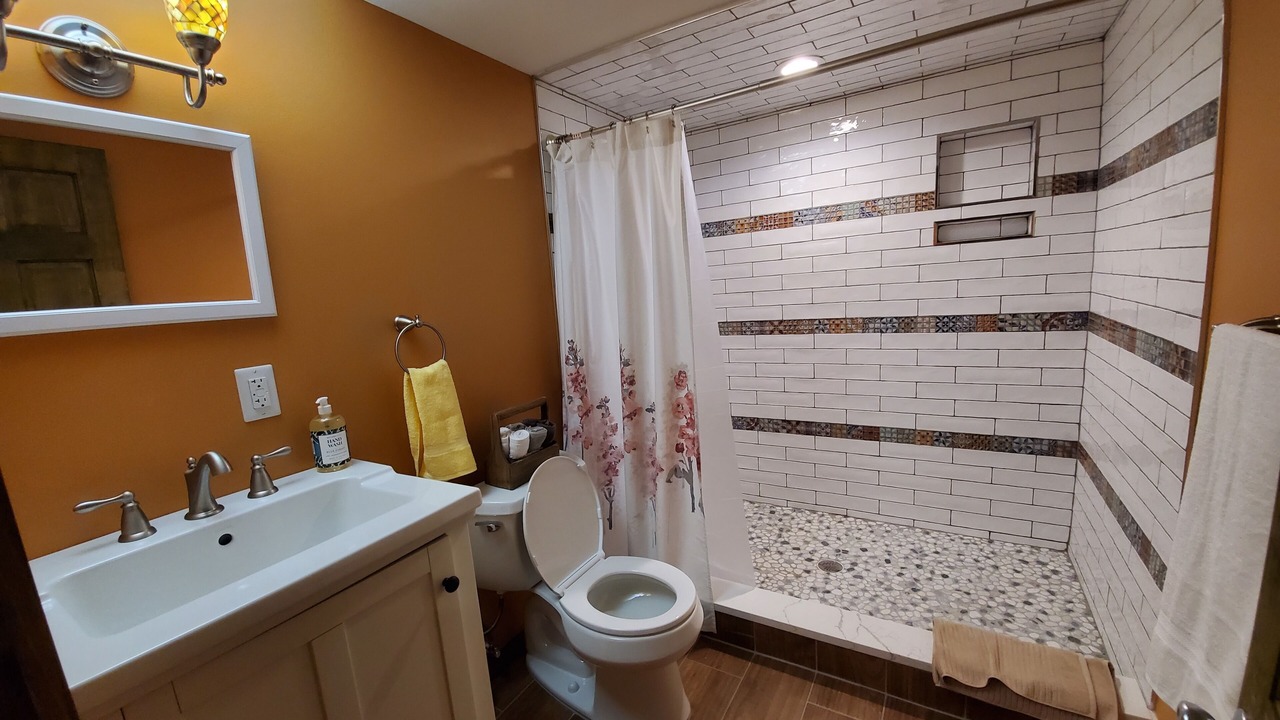 Photo of Bathroom in Tunkhannock Township